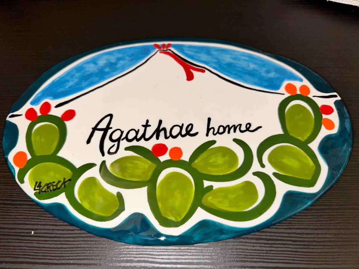 Agathae Home Catania Luaran gambar