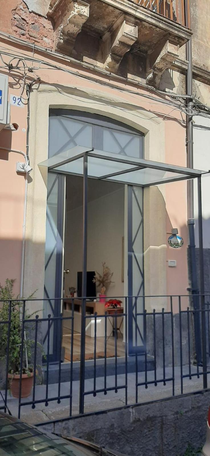 Agathae Home Catania Luaran gambar